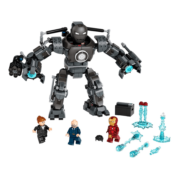 Iron Man: A Ameaça de Iron Monger 2