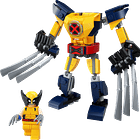 Armadura Mech de Wolverine 2