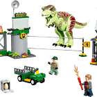 Fuga de Dinossauro T-Rex 2