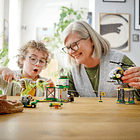 Fuga de Dinossauro T-Rex 3