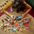 Fuga dos Dinossauros Atrociraptor e T-Rex 4