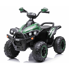 Quad Phyton Camouflage 12V