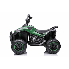 Quad Phyton Camouflage 12V