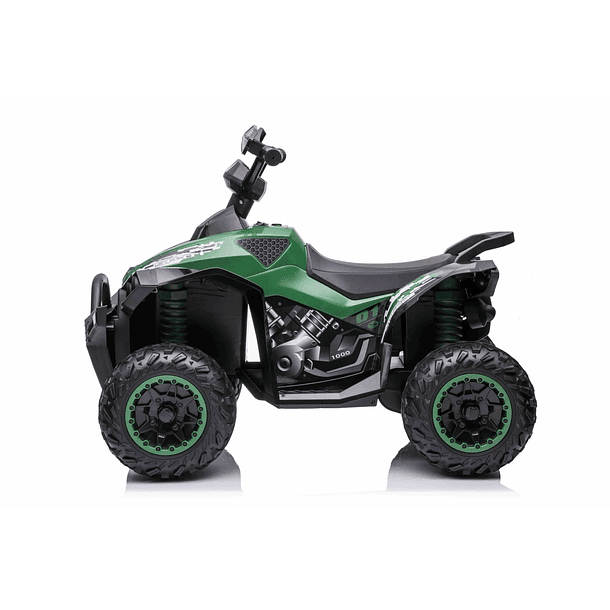 Quad Phyton Camouflage 12V 2