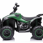 Quad Phyton Camouflage 12V 2