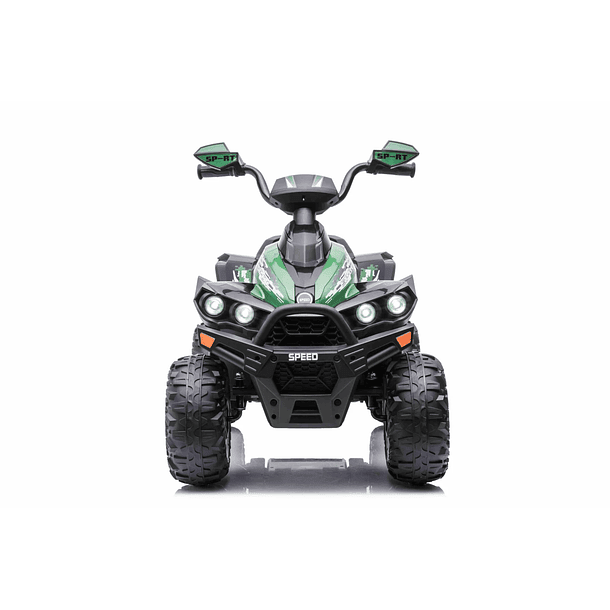 Quad Phyton Camouflage 12V 3