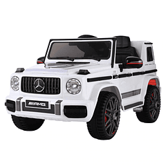 Mercedes Benz G63 AMG Branco 12V