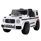 Mercedes Benz G63 AMG Branco 12V 1