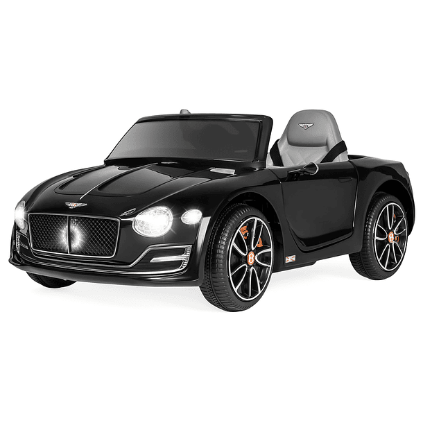 Bentley EXP 12 Preto 12V 1