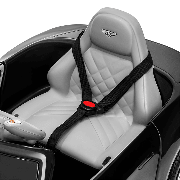 Bentley EXP 12 Preto 12V 4