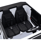 Mercedes Benz G63 AMG Branco 12V 2 Lugares 5