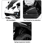 BMW S1000RR Preto 6V 3