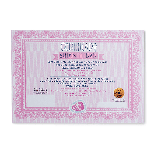 Sweet Reborn - Bebé Recém Nascido Azul 2