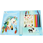 Kit de Atividades - Cavalos 2