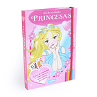 Kit de Atividades - Princesas 1