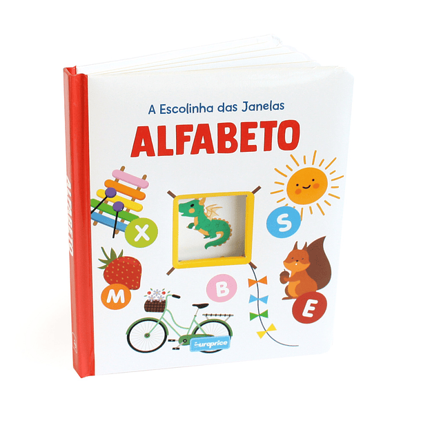 A Escolinha das Janelas - Alfabeto 