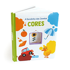 A Escolinha das Janelas - Cores 1