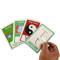 Cartas Educativas - As Letras