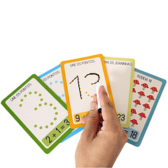 Cartas Educativas - Os Números