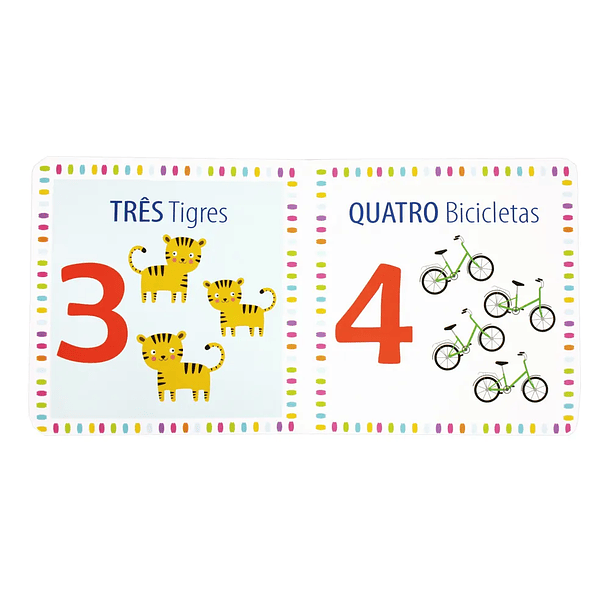 Eu Aprendo - Os Números 2