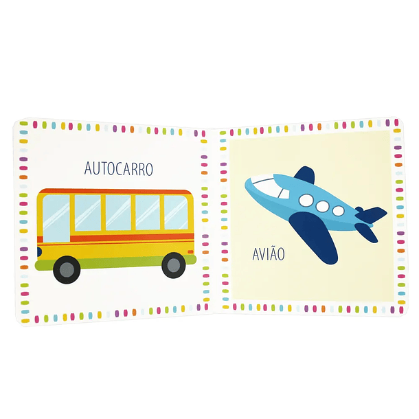 Eu Aprendo - Os Veículos 2