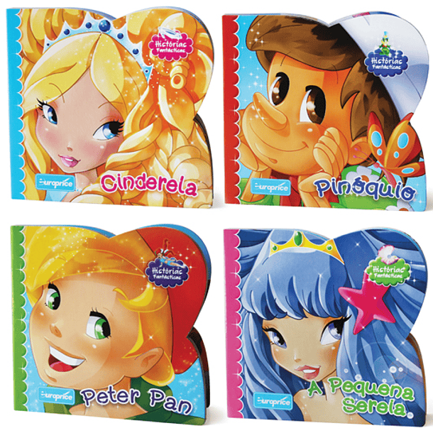 Histórias Fantásticas 