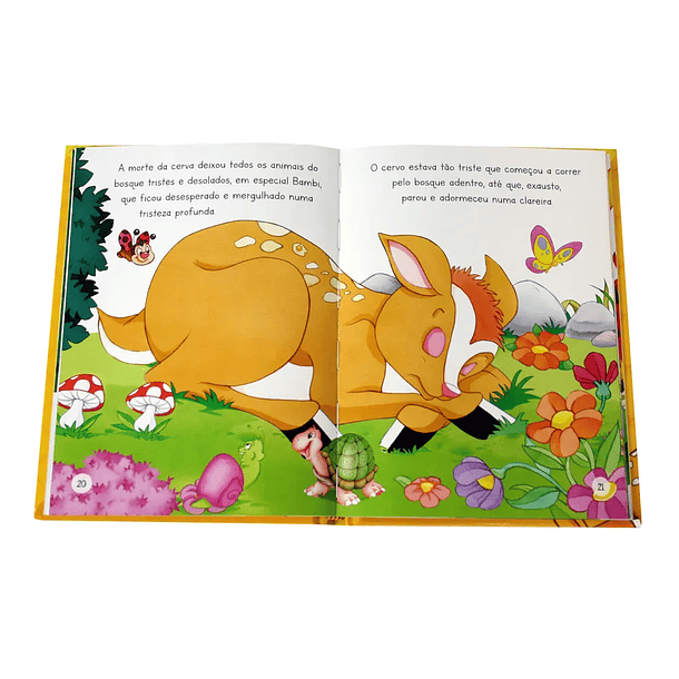 Contos Tradicionais - Bambi 2
