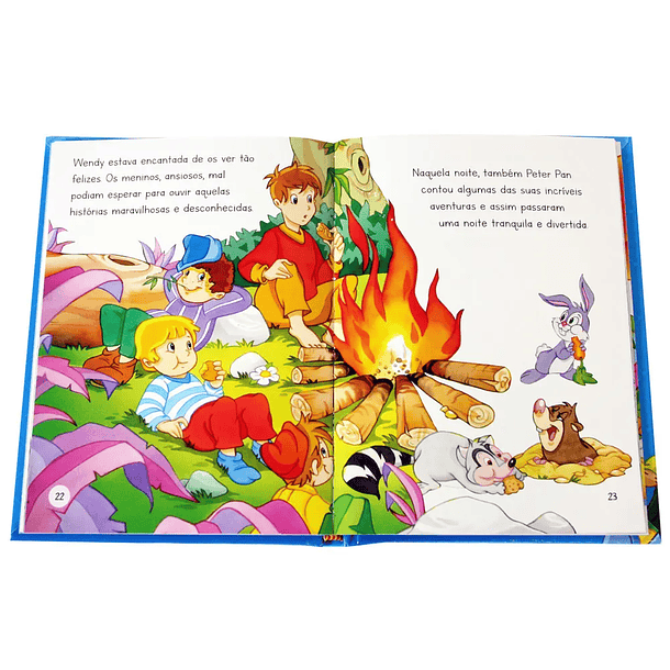 Contos Tradicionais - Peter Pan 2