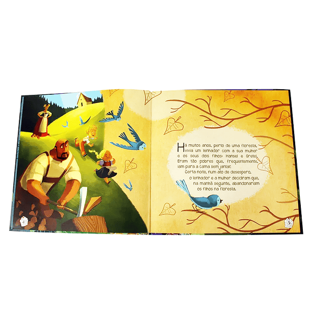 Histórias com Moral - Hansel e Gretel 2