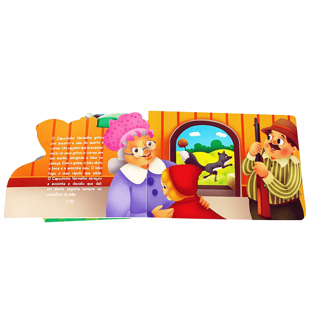 Atreve-te a Ler - Capuchinho Vermelho 2