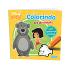 Colorindo (Disney Baby) - Os Animais 1