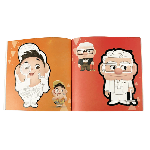 Colorindo (Disney Baby) - Os Heróis 2