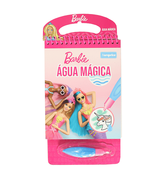 Barbie - Água Mágica