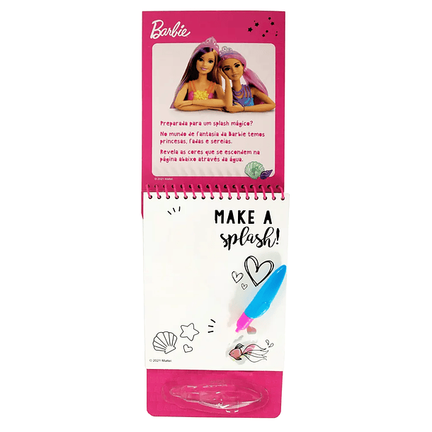 Barbie - Água Mágica 2