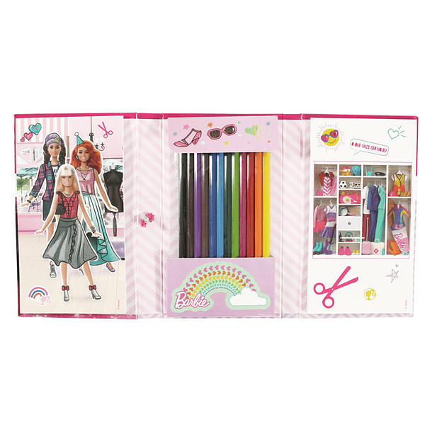 Barbie Guarda-Roupa 2