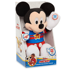 Mickey - Peluche Musical