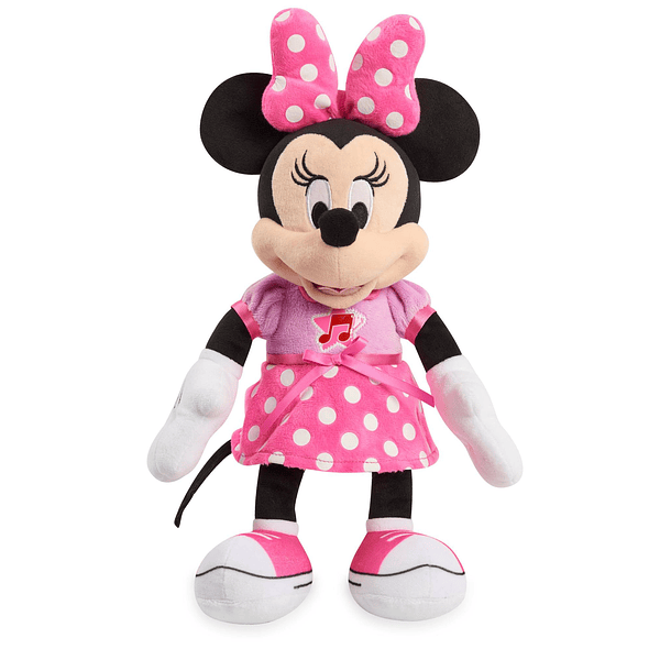 Minnie - Peluche Musical 2