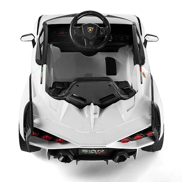 Lamborghini Sián Branco 12V 4