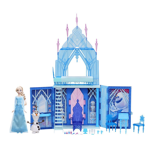 Palácio de Gelo Portátil da Elsa 2