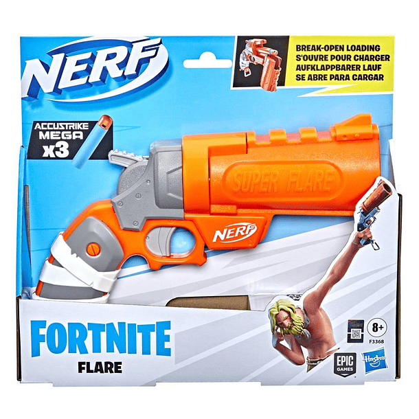 Fortnite Flare 1