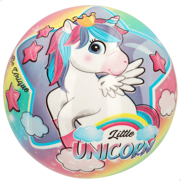 Unicórnio - Bola 14cm 