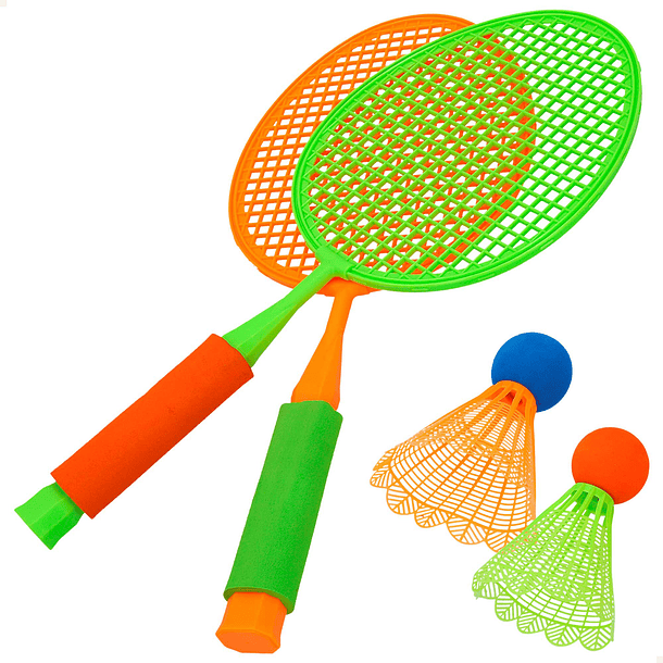 Jogo de Badminton 2
