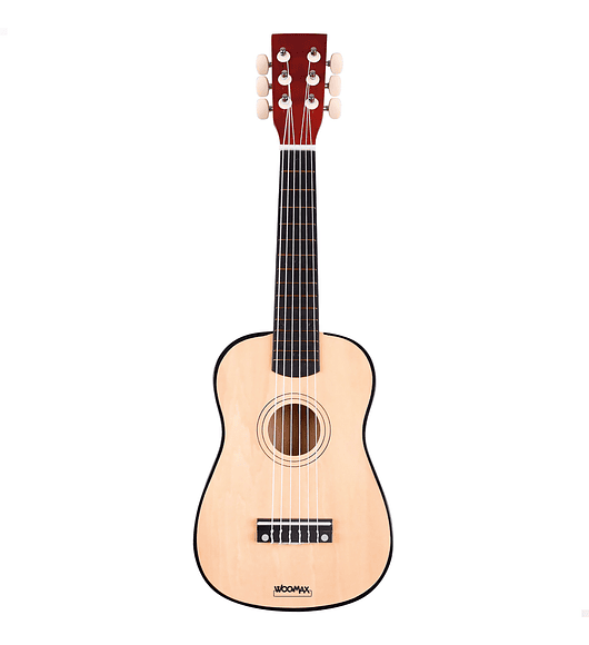 Woomax - Guitarra de Madeira