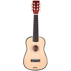 Woomax - Guitarra de Madeira 1