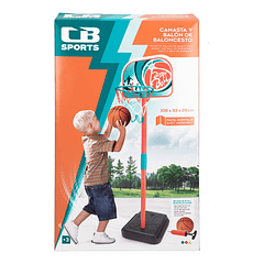 CB Sports - Cesto de Basquete