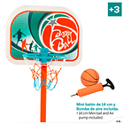 CB Sports - Cesto de Basquete 3