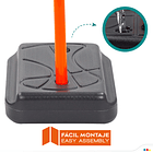 CB Sports - Cesto de Basquete 4