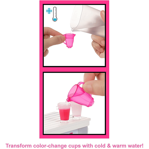 Barbie Bar de Sumos 5