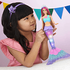 Barbie Sereia Twinkle Lights 3