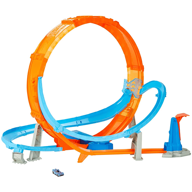 Hot Wheels - Desafio de Voltas 2